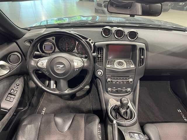 Nissan 370Z Roadster 3.7 V6 Lev 2