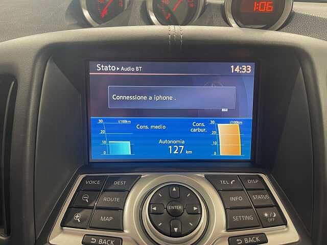 Nissan 370Z Roadster 3.7 V6 Lev 2