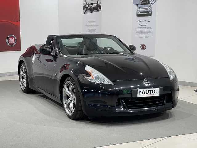 Nissan 370Z Roadster 3.7 V6 Lev 2