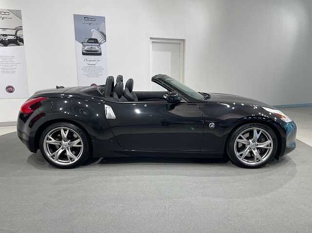 Nissan 370Z Roadster 3.7 V6 Lev 2