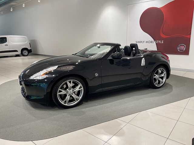 Nissan 370Z Roadster 3.7 V6 Lev 2