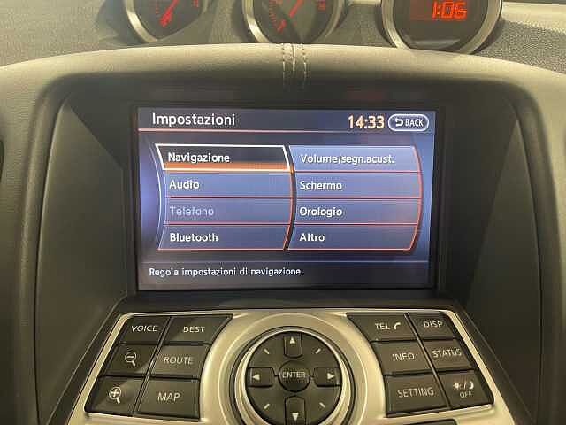 Nissan 370Z Roadster 3.7 V6 Lev 2