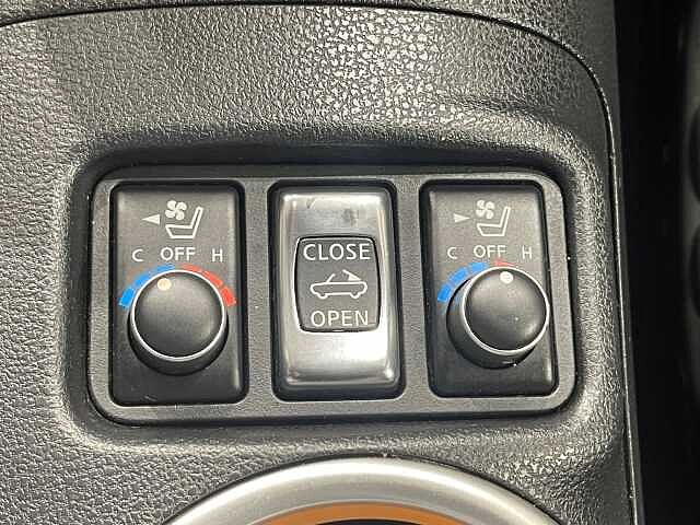 Nissan 370Z Roadster 3.7 V6 Lev 2