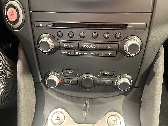 Nissan 370Z Roadster 3.7 V6 Lev 2