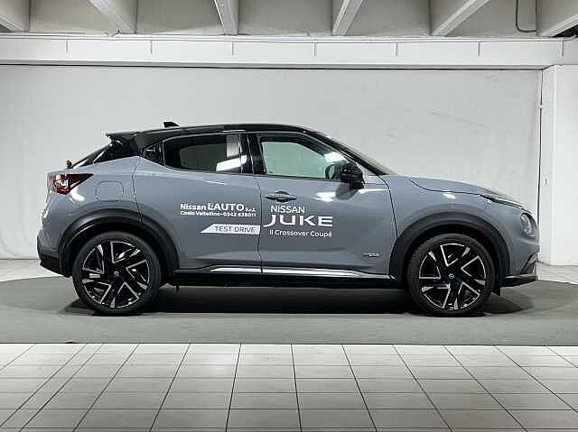 Nissan Juke 1.6 HEV N-Design