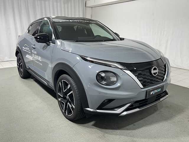 Nissan Juke 1.6 HEV N-Design