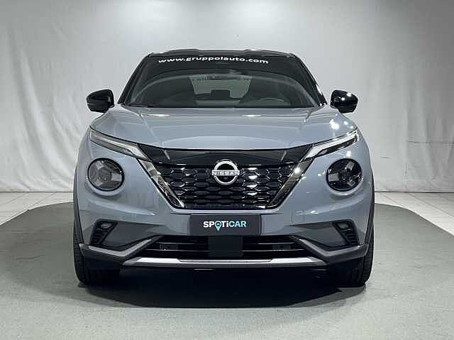 Nissan Juke 1.6 HEV N-Design