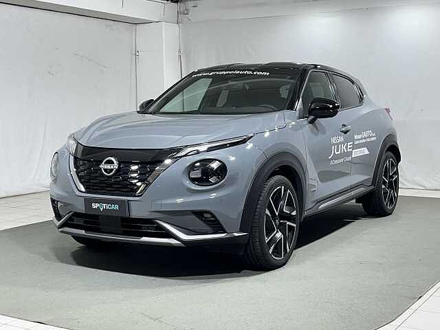 Nissan Juke 1.6 HEV N-Design