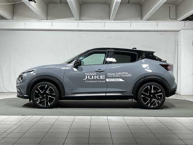 Nissan Juke 1.6 HEV N-Design