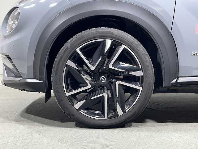 Nissan Juke 1.6 HEV N-Design