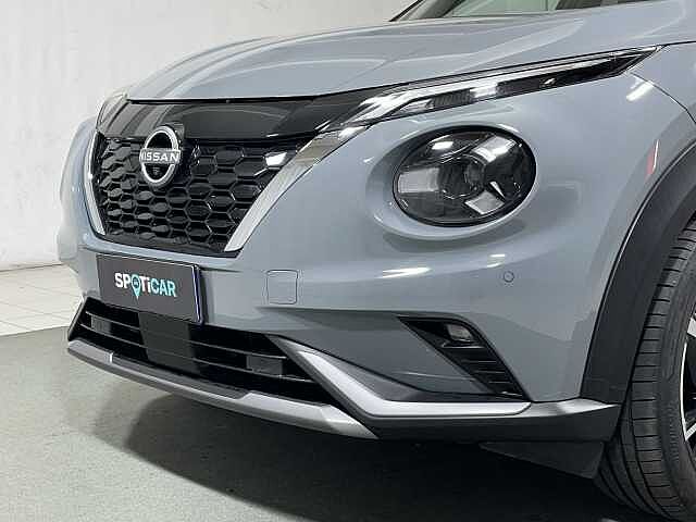 Nissan Juke 1.6 HEV N-Design