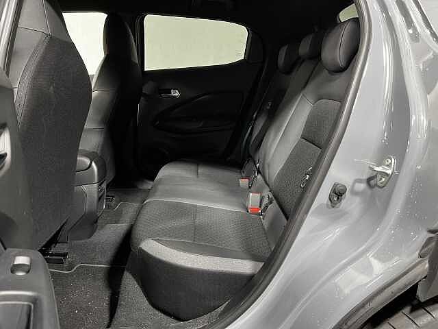 Nissan Juke 1.6 HEV N-Design