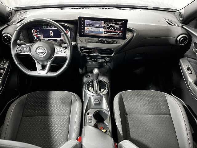 Nissan Juke 1.6 HEV N-Design