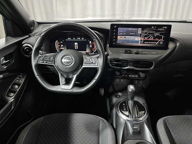 Nissan Juke 1.6 HEV N-Design