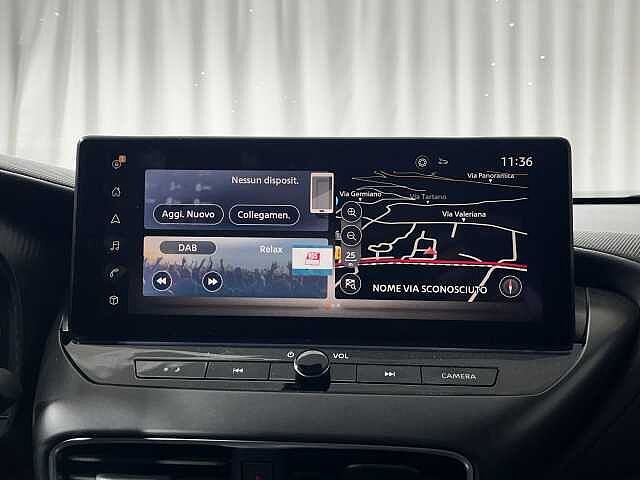 Nissan Juke 1.6 HEV N-Design