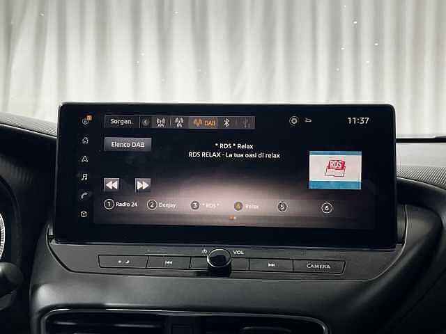 Nissan Juke 1.6 HEV N-Design