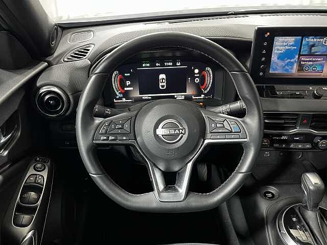 Nissan Juke 1.6 HEV N-Design