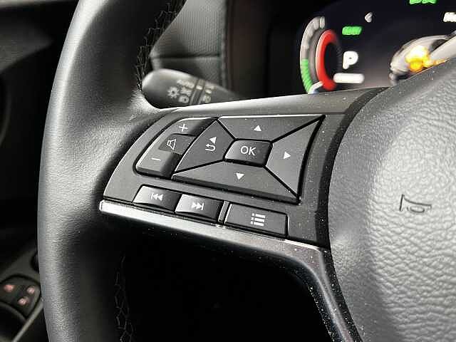 Nissan Juke 1.6 HEV N-Design