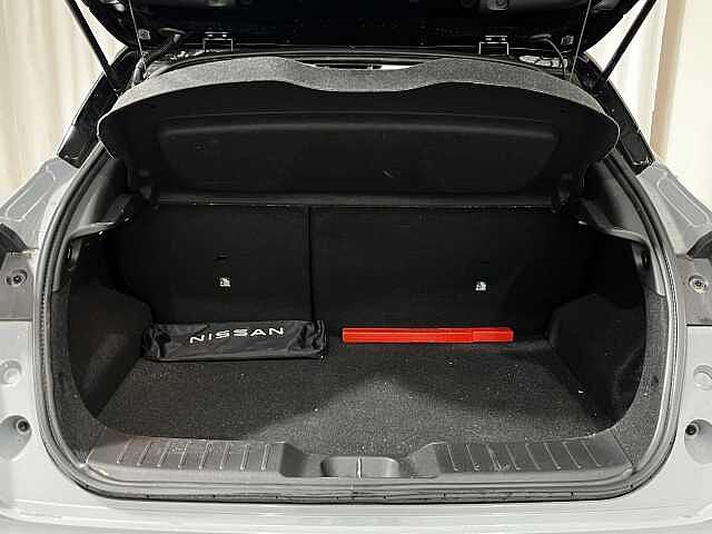 Nissan Juke 1.6 HEV N-Design