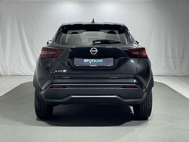Nissan Juke 1.0 DIG-T 114 CV N-Connecta