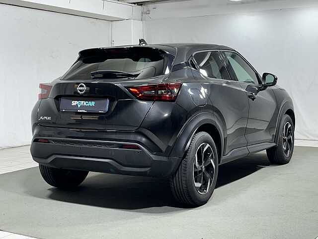 Nissan Juke 1.0 DIG-T 114 CV N-Connecta