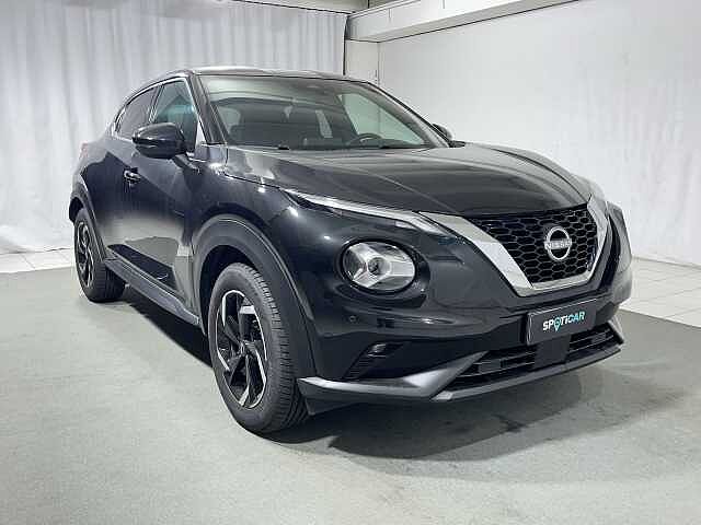 Nissan Juke 1.0 DIG-T 114 CV N-Connecta
