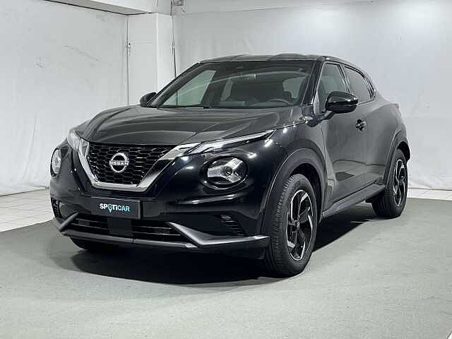 Nissan Juke 1.0 DIG-T 114 CV N-Connecta