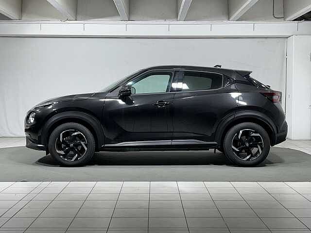 Nissan Juke 1.0 DIG-T 114 CV N-Connecta