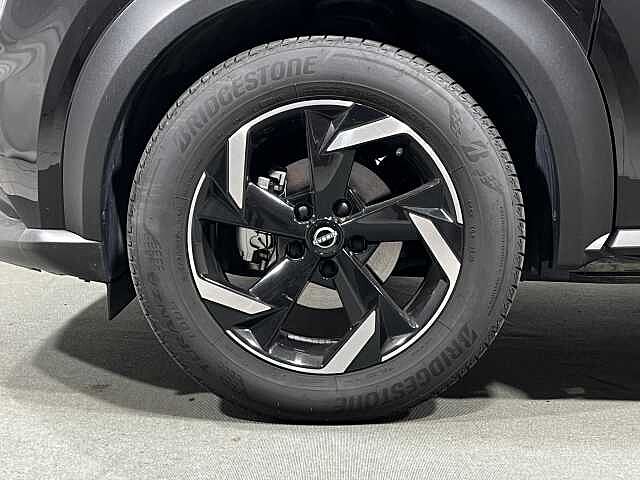 Nissan Juke 1.0 DIG-T 114 CV N-Connecta