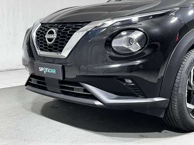 Nissan Juke 1.0 DIG-T 114 CV N-Connecta