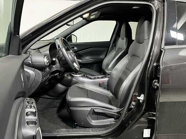 Nissan Juke 1.0 DIG-T 114 CV N-Connecta
