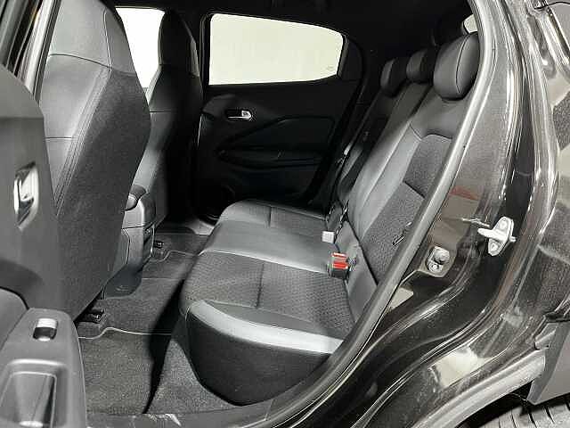 Nissan Juke 1.0 DIG-T 114 CV N-Connecta