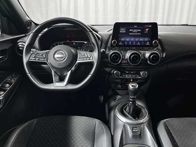 Nissan Juke 1.0 DIG-T 114 CV N-Connecta