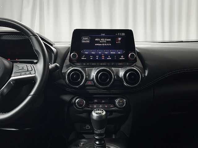 Nissan Juke 1.0 DIG-T 114 CV N-Connecta