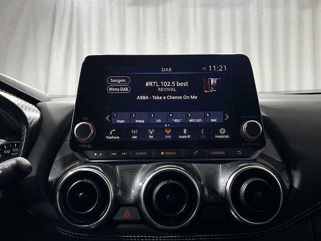 Nissan Juke 1.0 DIG-T 114 CV N-Connecta