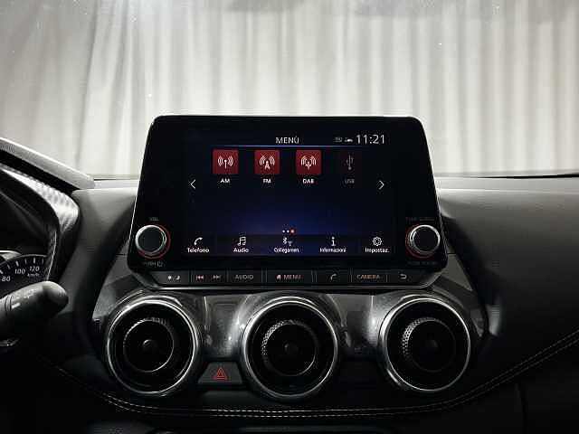 Nissan Juke 1.0 DIG-T 114 CV N-Connecta