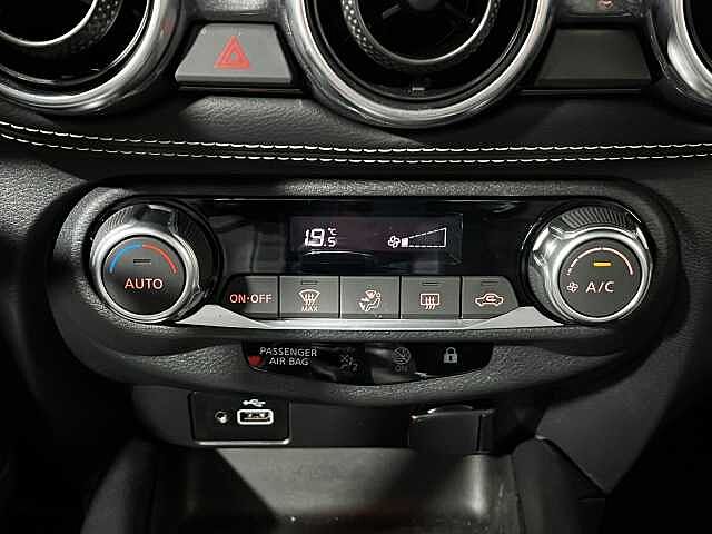 Nissan Juke 1.0 DIG-T 114 CV N-Connecta