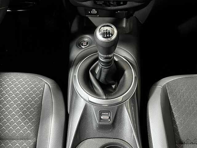 Nissan Juke 1.0 DIG-T 114 CV N-Connecta