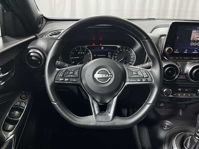 Nissan Juke 1.0 DIG-T 114 CV N-Connecta