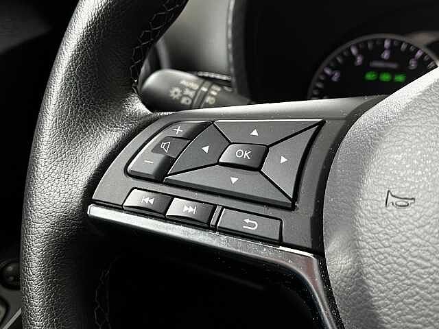 Nissan Juke 1.0 DIG-T 114 CV N-Connecta