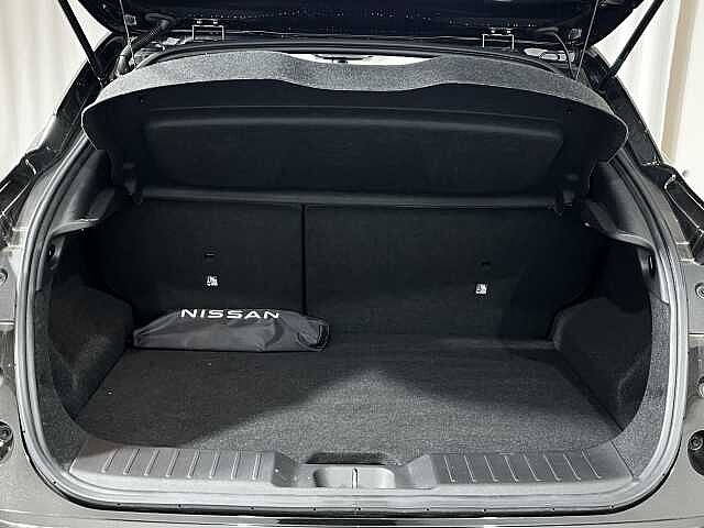 Nissan Juke 1.0 DIG-T 114 CV N-Connecta