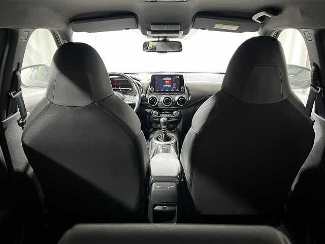 Nissan Juke 1.0 DIG-T 114 CV N-Connecta