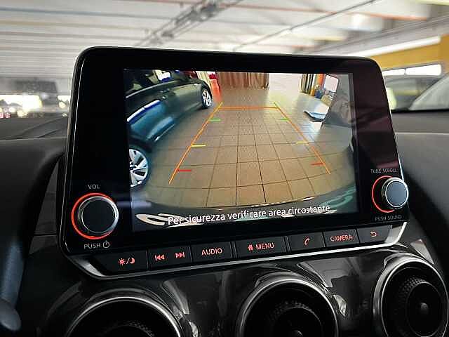 Nissan Juke 1.0 DIG-T 114 CV N-Connecta