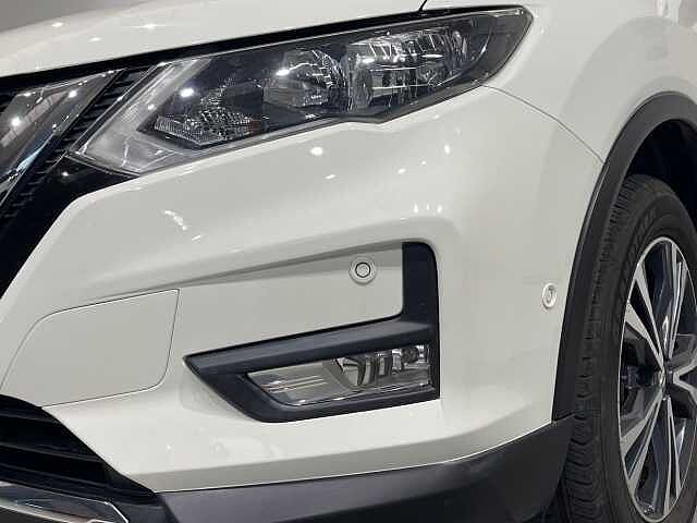 Nissan X-Trail 2.0 dCi 4WD N-Connecta