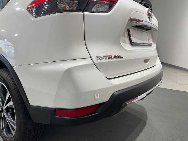 Nissan X-Trail 2.0 dCi 4WD N-Connecta
