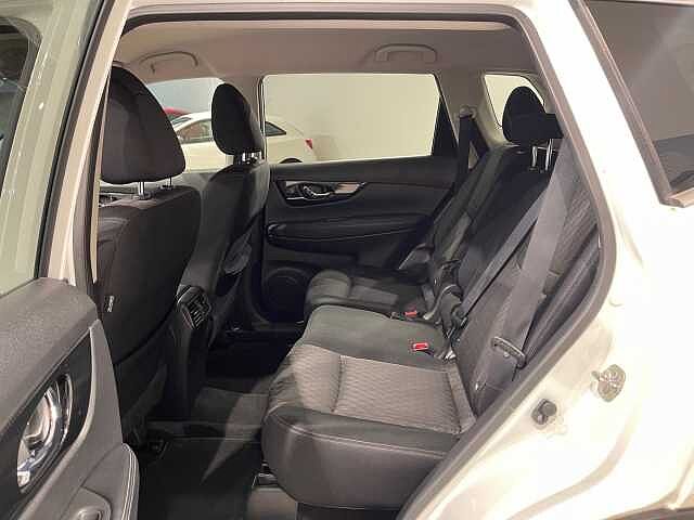 Nissan X-Trail 2.0 dCi 4WD N-Connecta