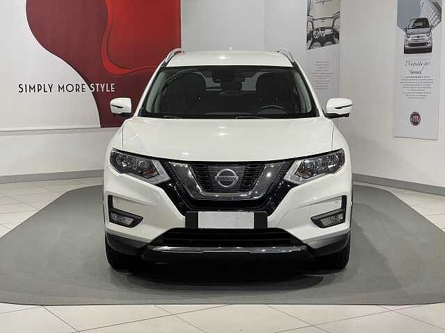 Nissan X-Trail 2.0 dCi 4WD N-Connecta