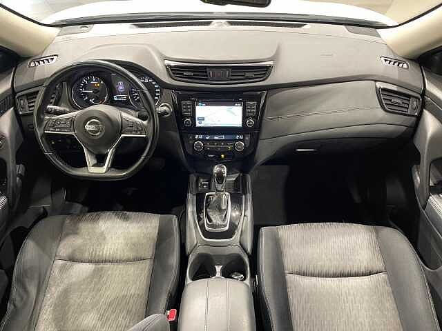 Nissan X-Trail 2.0 dCi 4WD N-Connecta