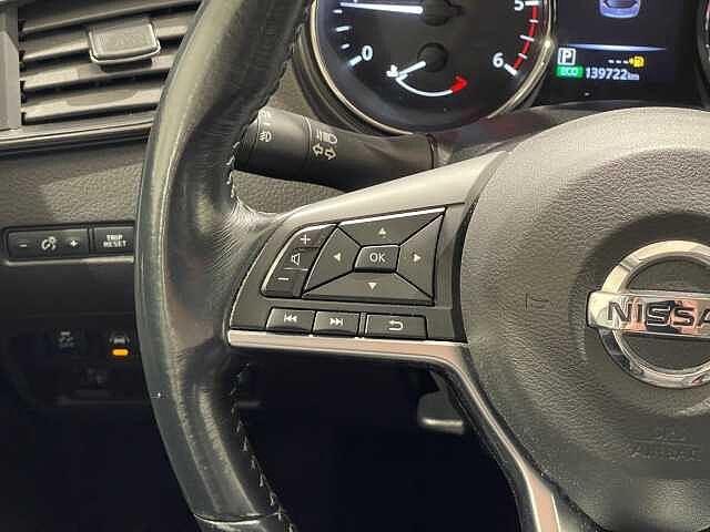 Nissan X-Trail 2.0 dCi 4WD N-Connecta