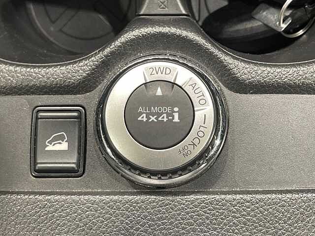 Nissan X-Trail 2.0 dCi 4WD N-Connecta